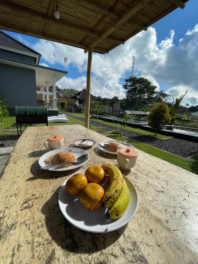 Batur Pyramid Guesthouse Kintamani Exterior foto