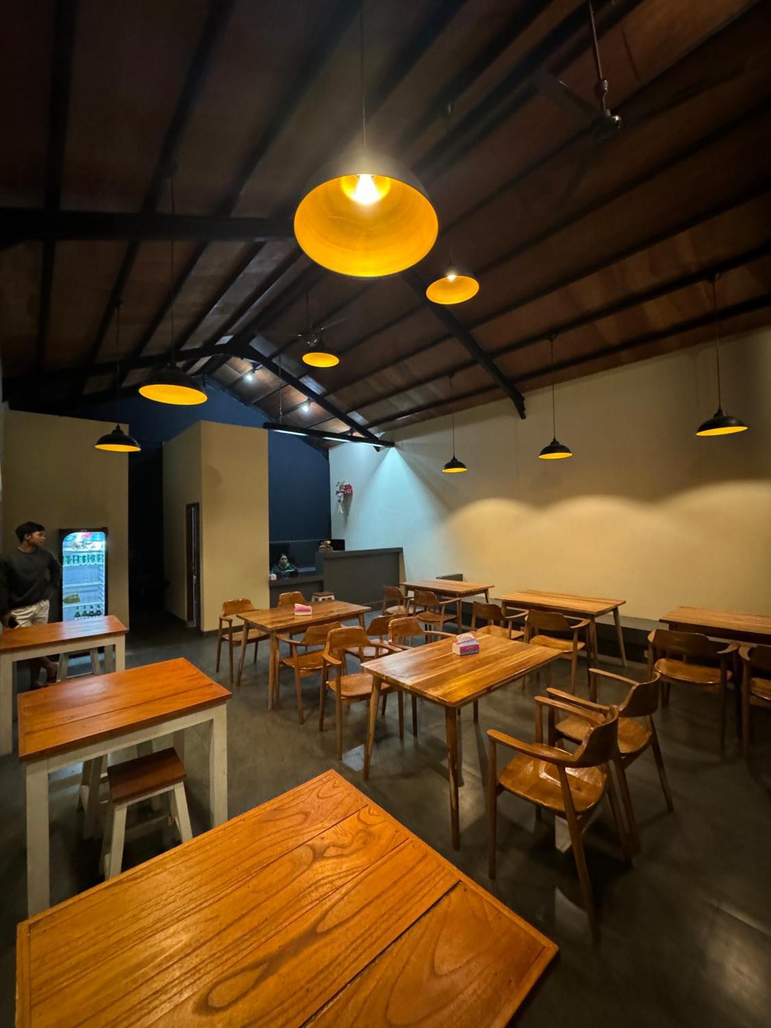 Batur Pyramid Guesthouse Kintamani Exterior foto