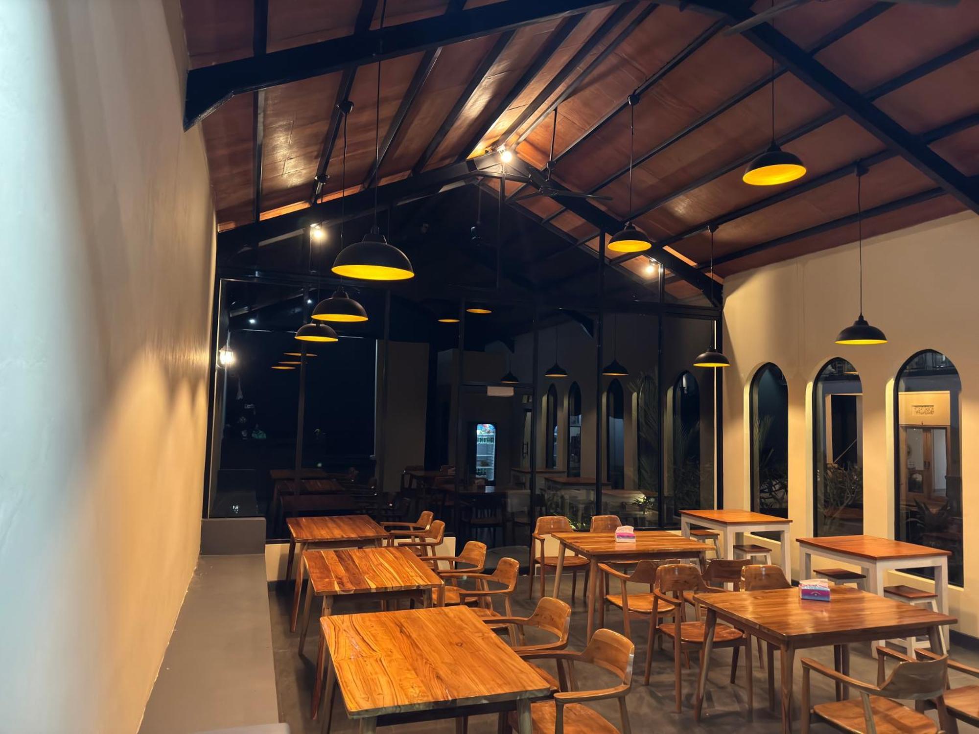 Batur Pyramid Guesthouse Kintamani Exterior foto