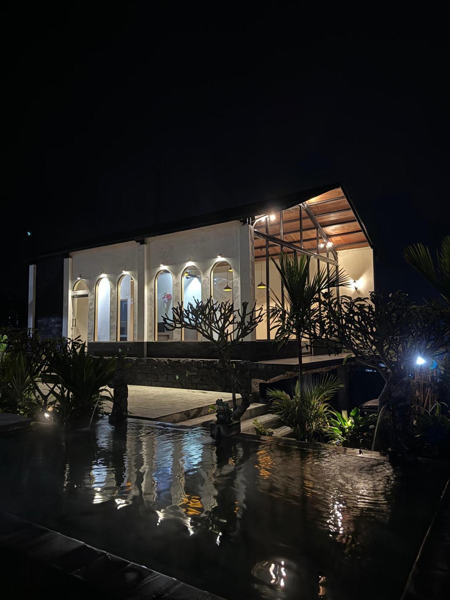 Batur Pyramid Guesthouse Kintamani Exterior foto