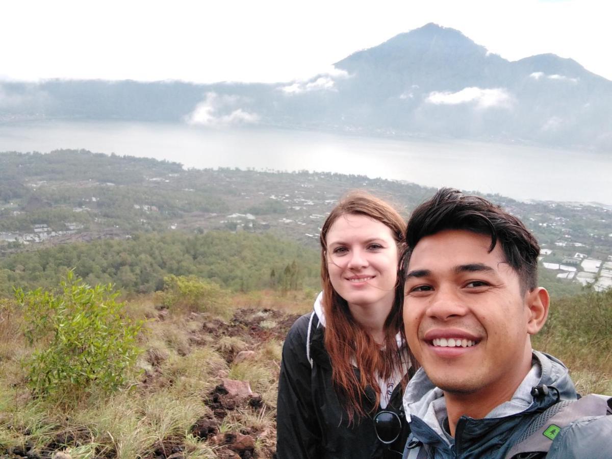 Batur Pyramid Guesthouse Kintamani Exterior foto